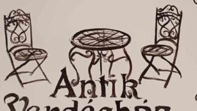 Antik Vendégház Tapolca 