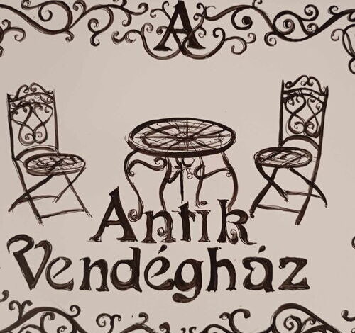 Antik Vendégház Tapolca 