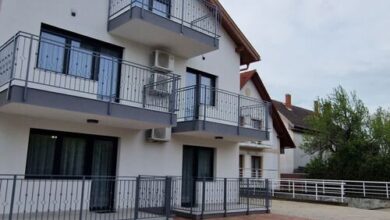 Anton Apartmanház Balatonfüred 