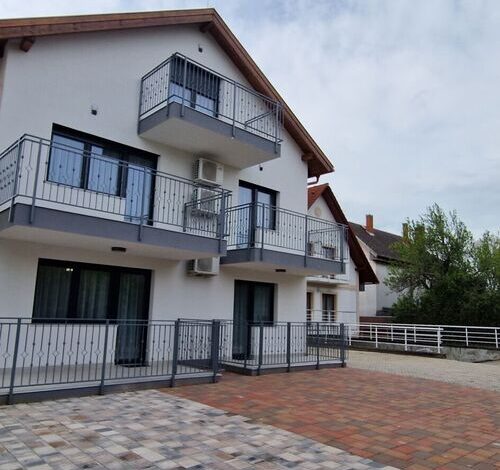Anton Apartmanház Balatonfüred 