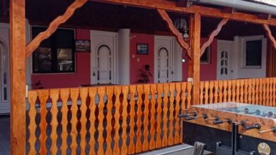 Antóni Vendégház Abádszalók 