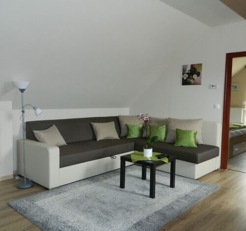 Antracit Apartman Eger 