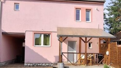 Apartalatt Vendégház Eger 