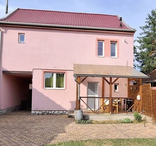 Apartalatt Vendégház Eger 