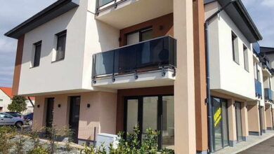 Apartman Aranyhal City Sárvár 