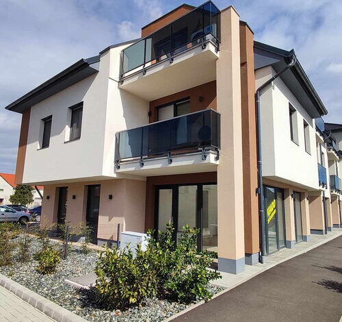 Apartman Aranyhal City Sárvár 