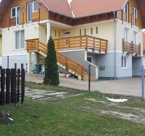 Apartman Balázs Balatonlelle 