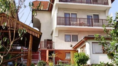 Apartman Berki Hévíz 
