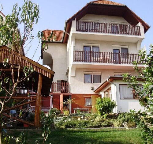 Apartman Berki Hévíz 