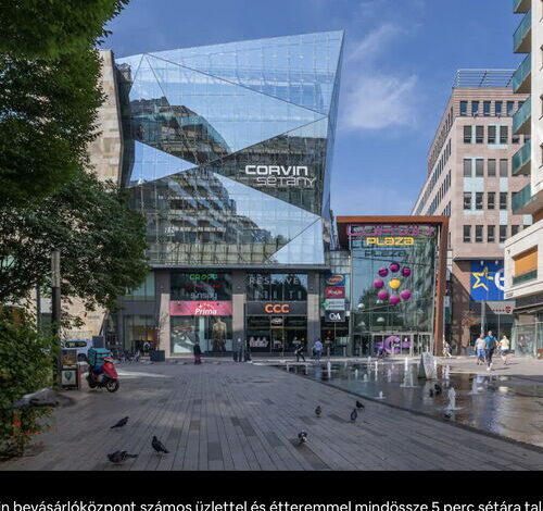 Apartman Bókay Budapest 