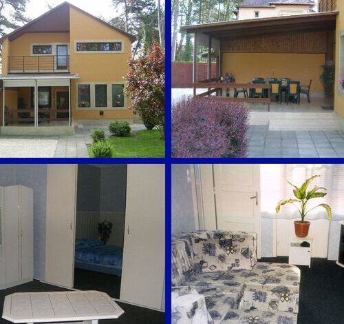 Apartman Csernó Siófok 