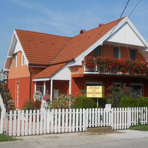Apartman Éva Első Balatonlelle