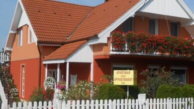 Apartman Éva Kilátó Balatonlelle 