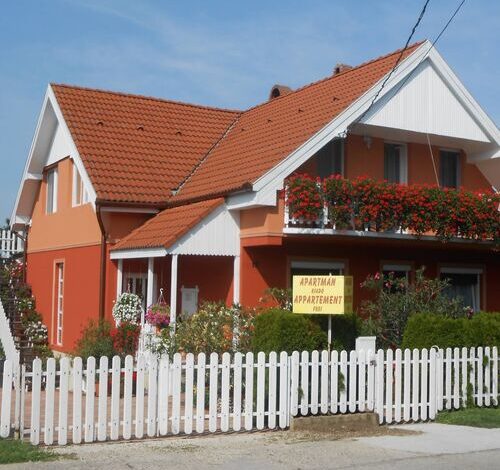 Apartman Éva Kilátó Balatonlelle 