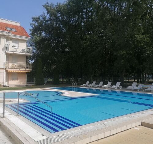 Apartman Evelin Hajdúszoboszló 