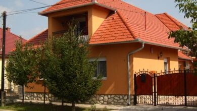 Apartman Gál Harkány 