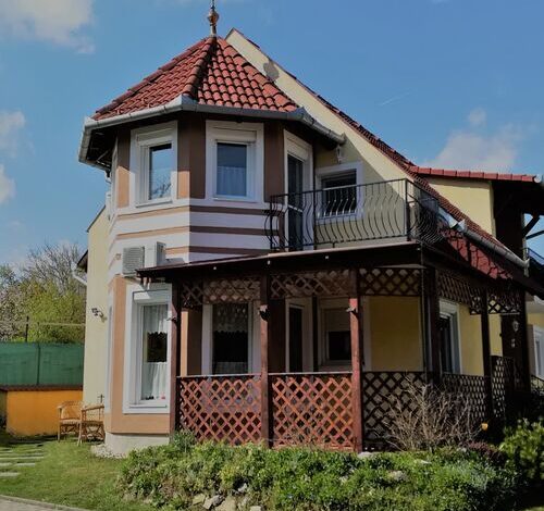 Apartman Mercédesz Zalakaros 