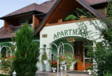 Apartman Rajna Bogács 