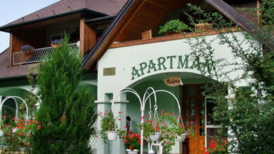 Apartman Rajna Bogács 