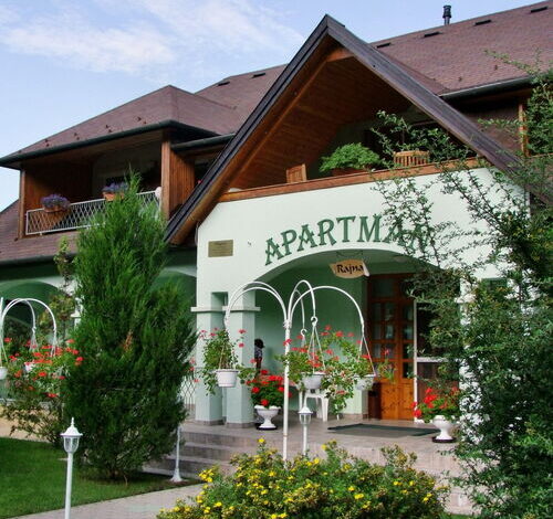 Apartman Rajna Bogács 