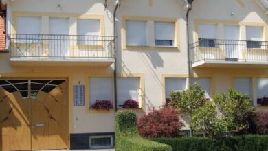 Apartman Révész Harkány 