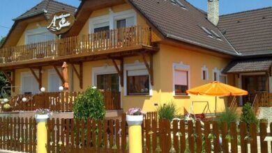 Apartman Siesta Bükfürdő 