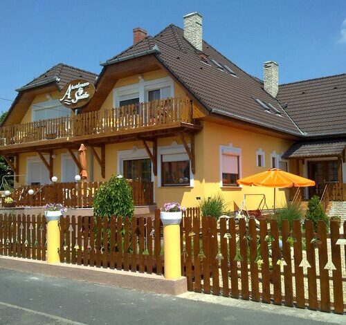 Apartman Siesta Bükfürdő 