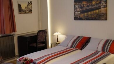 Apartman Sinkó Budapest 