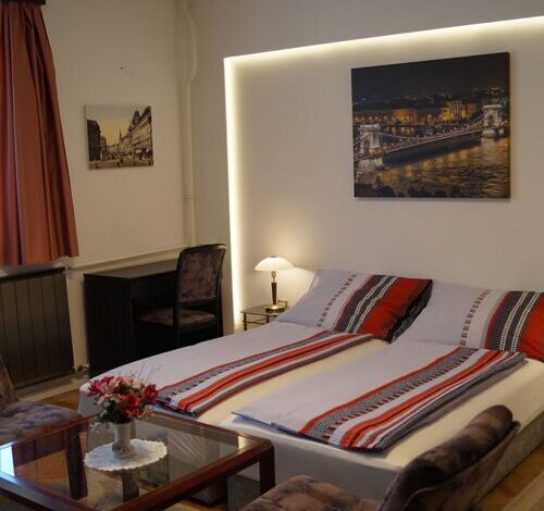 Apartman Sinkó Budapest 