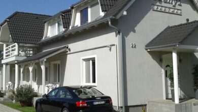 Apartman Szanyi Bük 