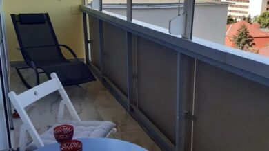 Apartman a Város Felett Eger 