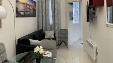 Apartman az Óriáskerék Árnyékában Budapest 