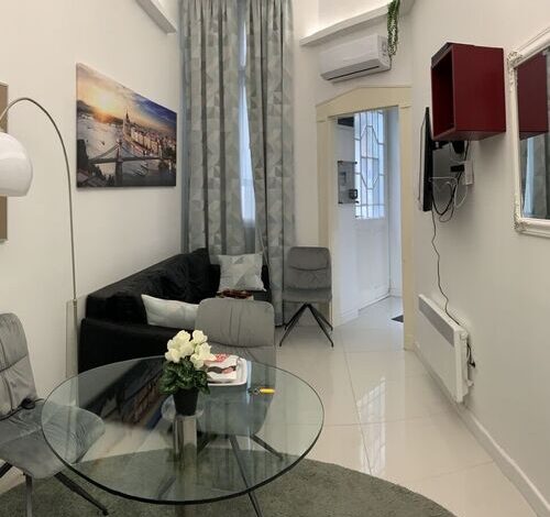 Apartman az Óriáskerék Árnyékában Budapest 