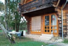 Apartman egy Makovecz Imre tervezte házban Ispánk 