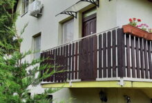 Apartmanház Fenyves Balatonfenyves 