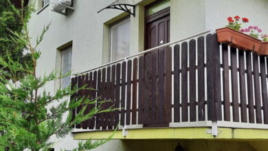 Apartmanház Fenyves Balatonfenyves 