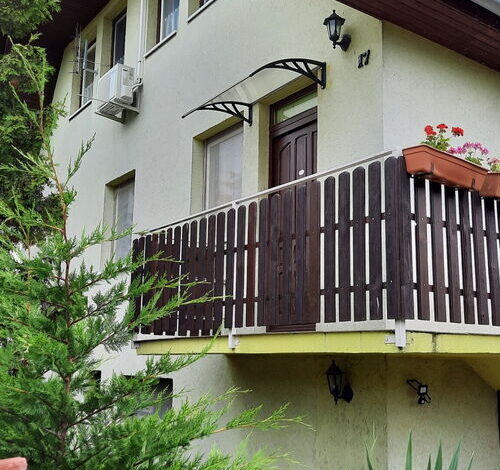 Apartmanház Fenyves Balatonfenyves 
