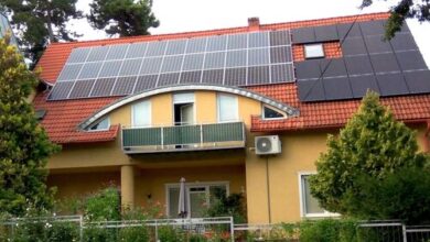 Apartmanház Lívia Balatonfüred 