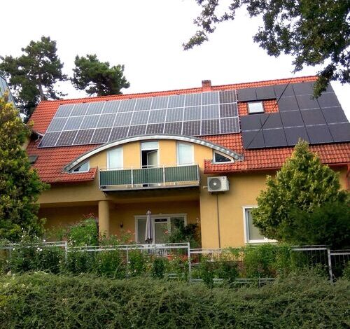 Apartmanház Lívia Balatonfüred 