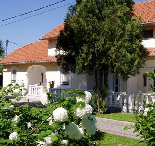 Apartmanház Mediterrán Harkány 