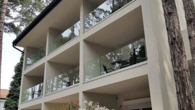 Apartmanház Villa Lakos Siófok 