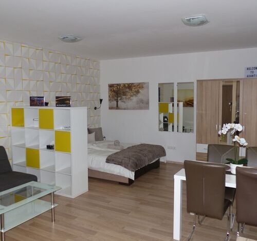 Apartment Avanti Budapest 