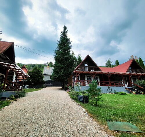 Apartpark Apartman Bükkszentkereszt 