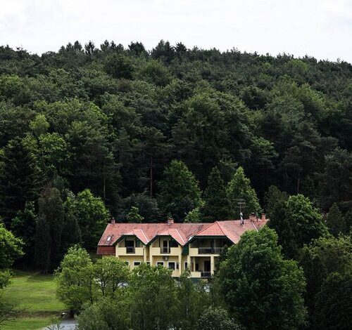 Apát Panzió és Étterem Apátistvánfalva 