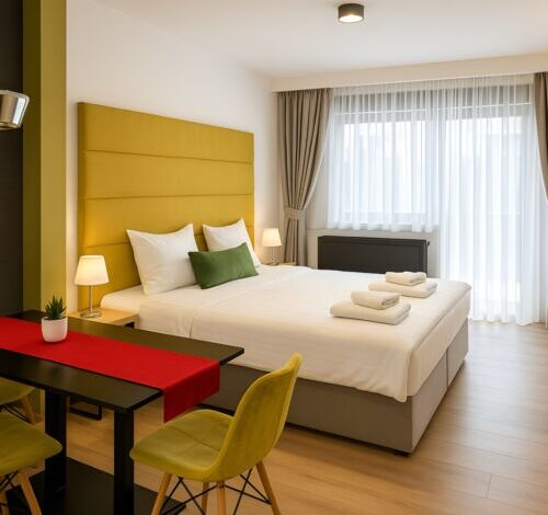 Apex Apartman Sárvár 