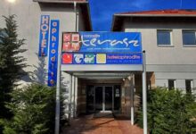 Aphrodite Hotel Göd 