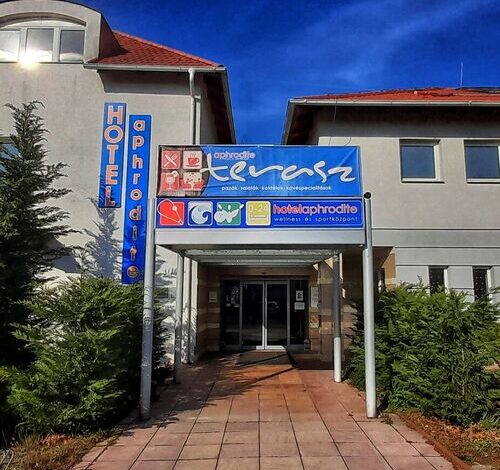 Aphrodite Hotel Göd 
