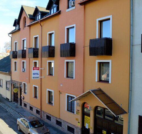Apolló Motel Kecskemét 