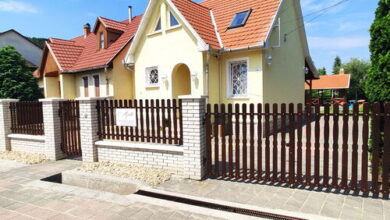 Apollo Vendégház Bogács 