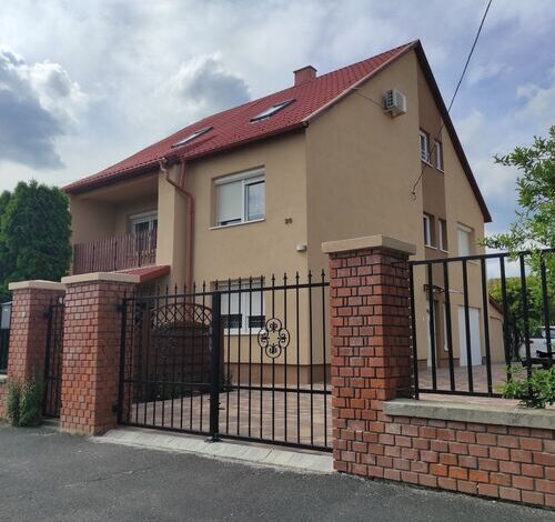 Appartamenti Delle Vacanze Keszthely 